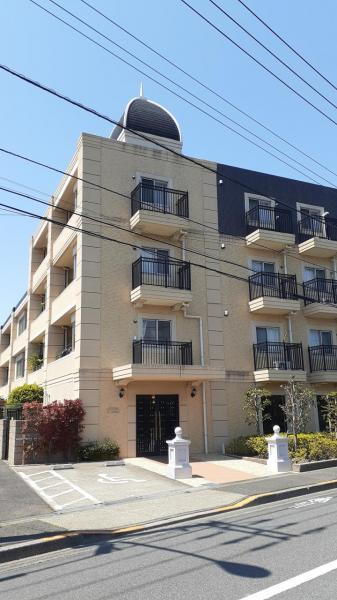 ヴェレーナ西東京碧山の森 1階 3LDK