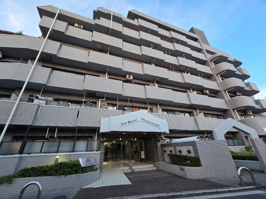 ライオンズマンション竹の塚東 2階 1SLDK