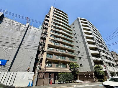 ライオンズステーションプラザ松戸 常磐線「松戸」駅徒歩2分