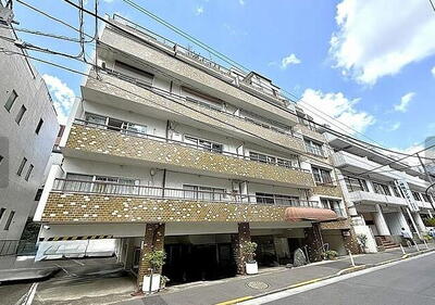 第15宮庭マンション