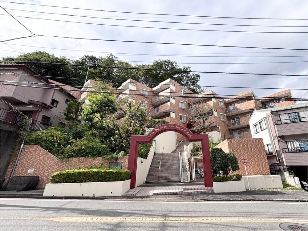 ライオンズマンション高幡不動第二 現地(2025年10月27日)撮影