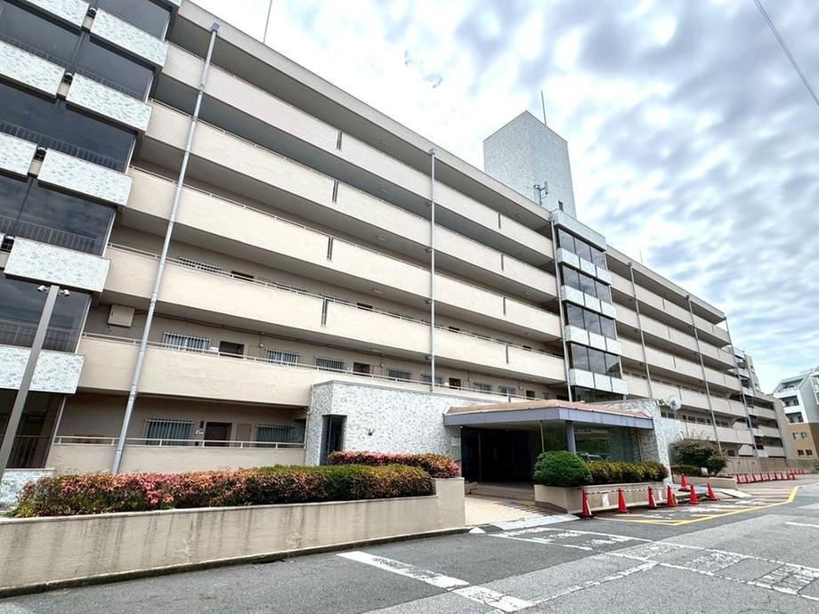 イトーピア稲毛マンション 外観