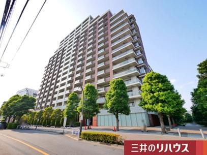 常盤台ガーデンソサエティ 5階 3LDK