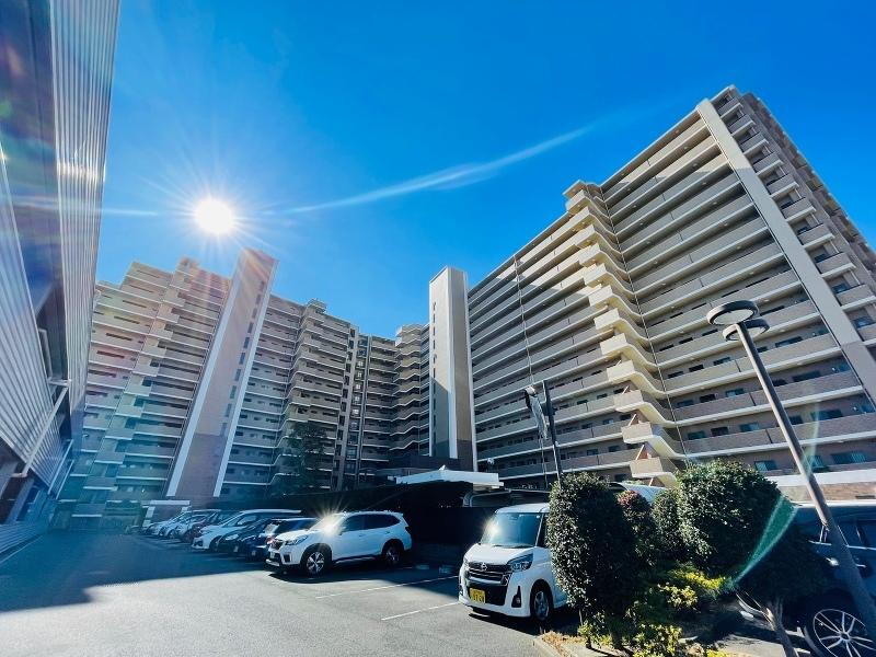 ティアラシティ1号棟 【総戸数279戸のビッグコミュニティ】共用設備も充実しています!