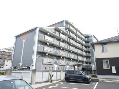セントエルモ南柏 <外観><BR>新柏駅から徒歩9分