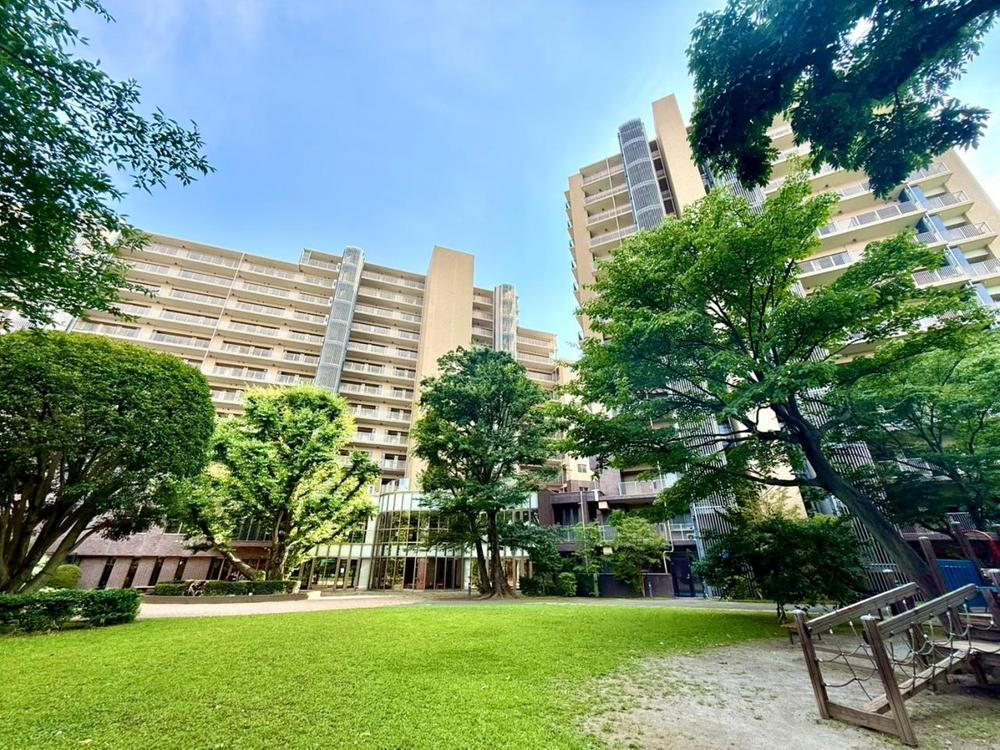 志木ガーデンヒルズ フォレストコート 5階 3LDK