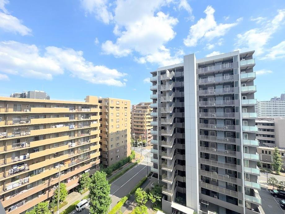 クレヴィア辰巳 9階 2LDK