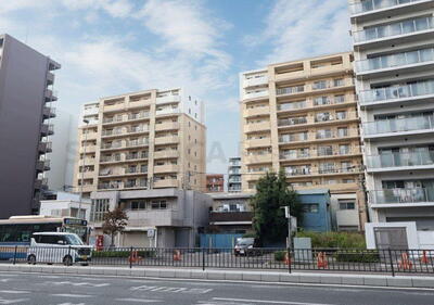 パークテラス横浜ベイ 総戸数98戸