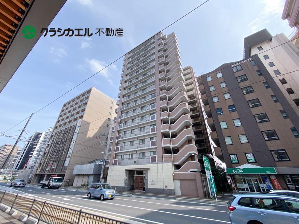 サンクレイドル宇都宮 6階 3SLDK