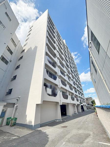 向島ハイツ フルリノベーション物件のためいつでもご内覧が可能です。