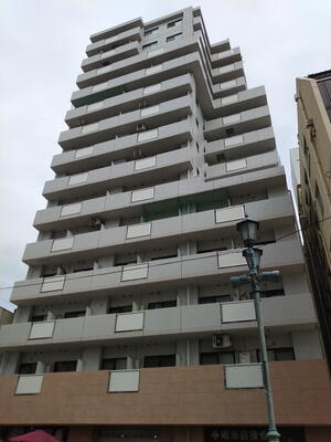 高崎鞘町シティハウス 現地