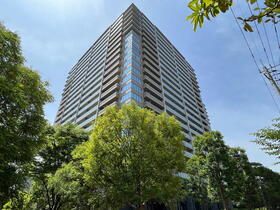 パークホームズ豊洲ザレジデンス 9階 2LDK