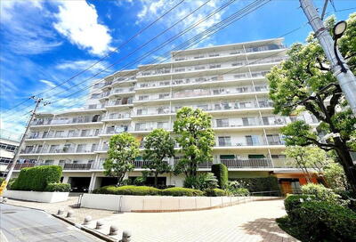 目白ガーデニア 総戸数169戸×(株)東急コミュニティー管理で安心の管理状況♪