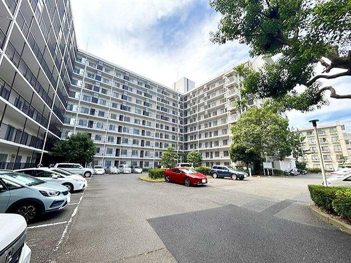 ☆パレ平塚すみれ平壱番館 4階 3SLDK