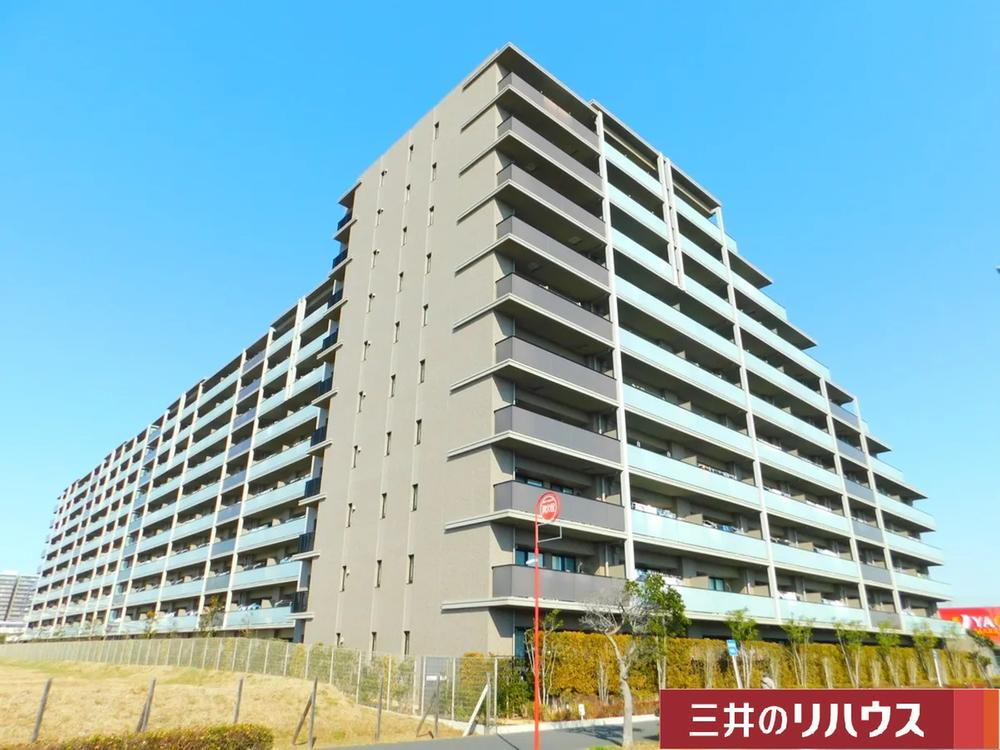 ザ・レジデンス検見川浜ガーデンズ 5階 3LDK