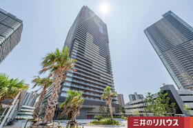 幕張ベイパーク ミッドスクエアタワー 22階 3LDK