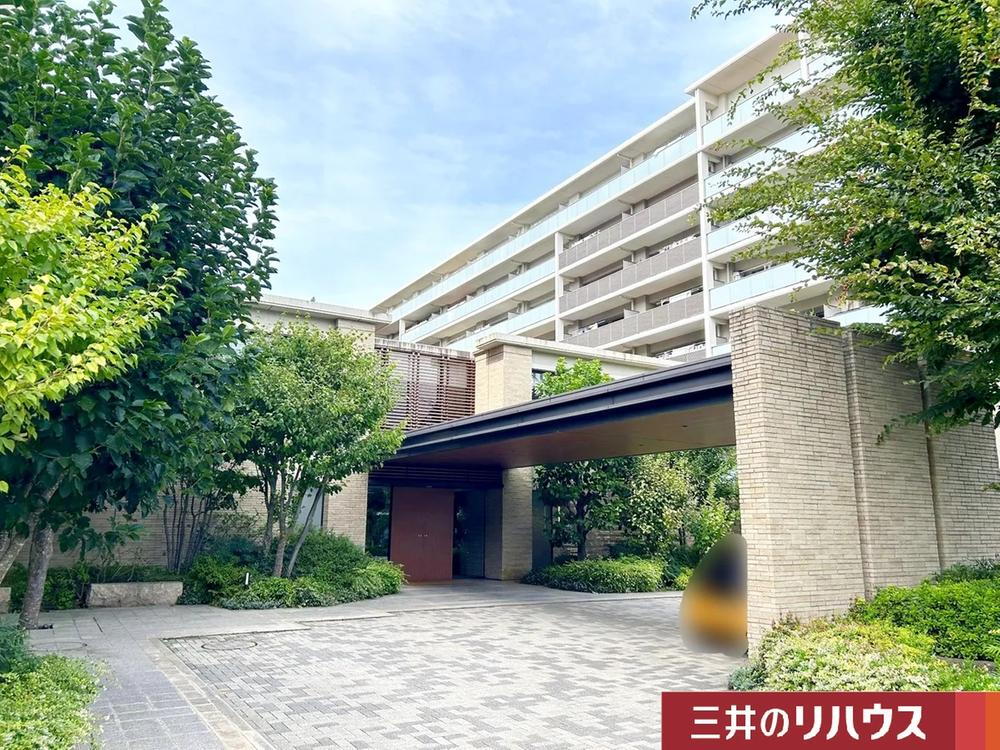 オハナ玉川上水ガーデニア 5階 3LDK