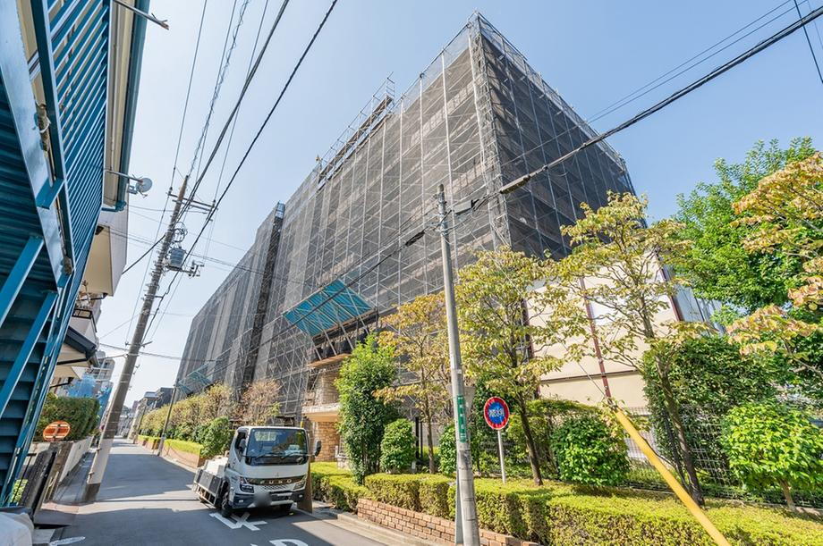 コスモ川口シティアベニュー 4階 3LDK