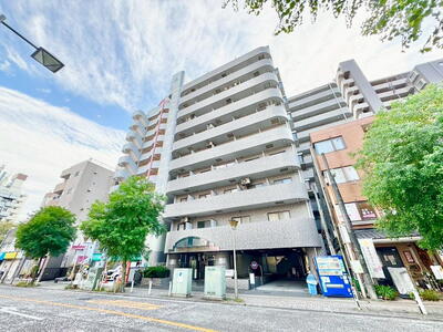 ライオンズマンション相模原第7 現地(2025年10月)撮影