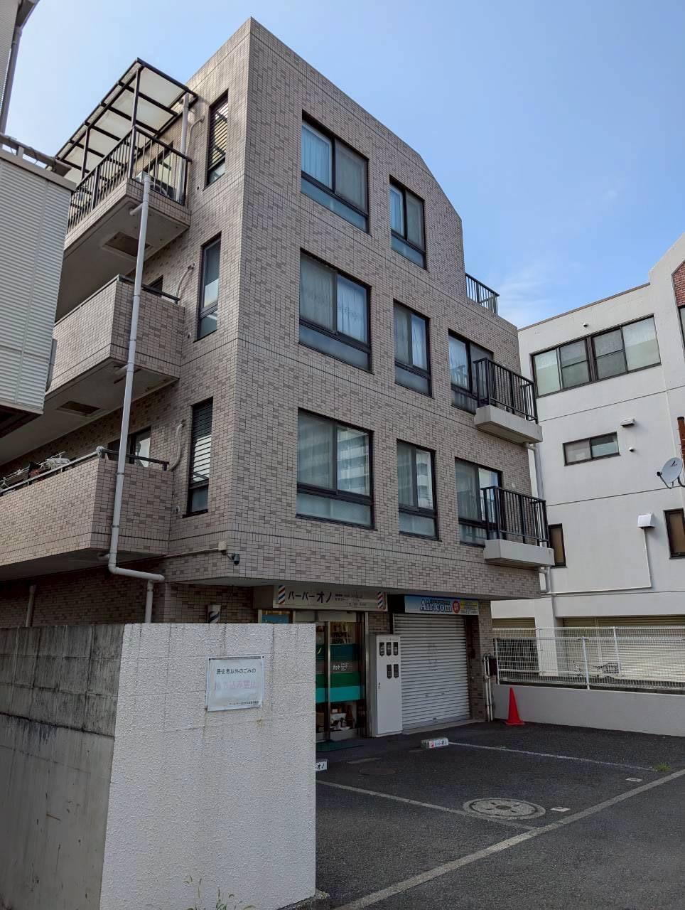 アール・ケープラザ本牧 3階 1SLDK