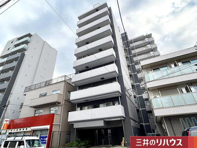 プレミアムキューブ東十条アリア
