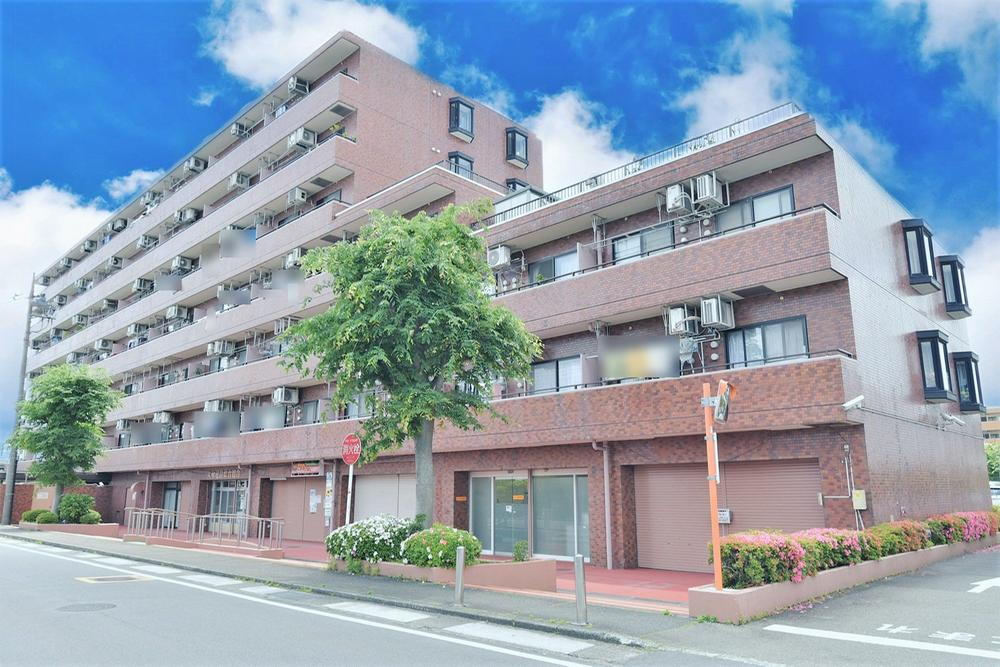 ライオンズマンション大和 全居室に窓が有り、明るく解放感があるプライベート空間です♪現地(2023年4月)撮影