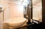 クレストレジデンス新川崎 浴室<BR>温水式浴室暖房乾燥機付き。<BR>給湯器にはエコジョーズを採用。<BR>ハウスクリーニング済です。