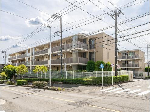 プラウディア栗木台 4階 1LDK