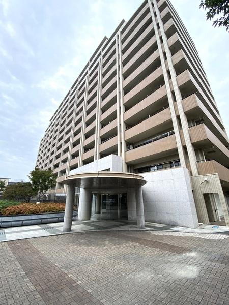 コスモシティ武蔵小杉 2025年10月撮影