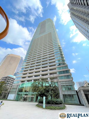 アークヒルズ仙石山森タワー 外観