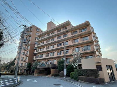 ライオンズマンション勝田台 角部屋 ペットと暮らせるリフォーム済みオートロックマンションです!