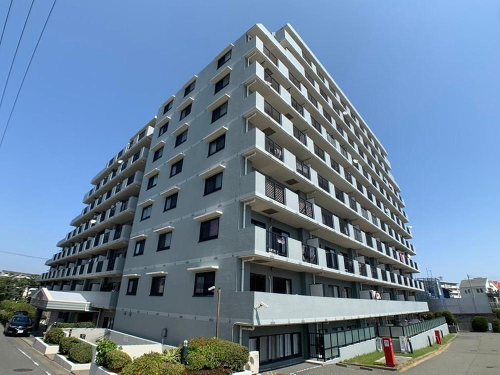 ☆ダイアパレス湘南虹ケ浜オーシャンビュー 605 外観