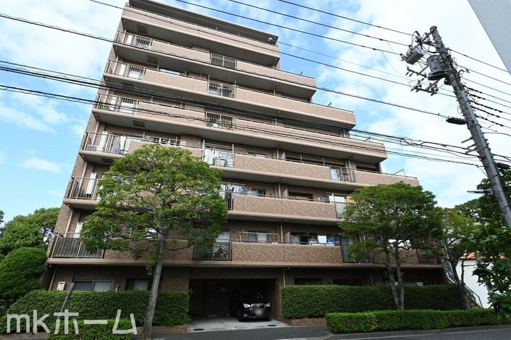 フェアロージュ西葛西四季の道 マンション外観