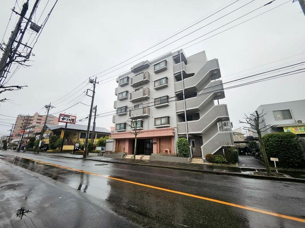 エンゼル鳩ヶ谷南弐番館