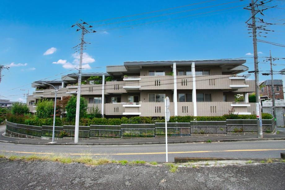 トースト青葉台 3階 4LDK