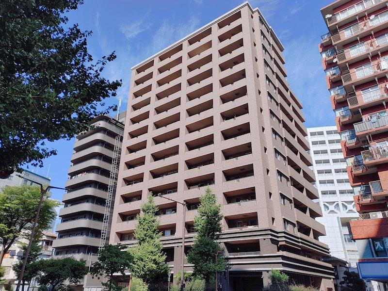 ナイス・エス・アリーナ川崎駅前通 2階 3LDK