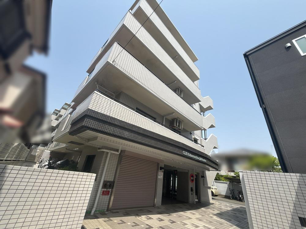 クリオ片瀬江の島壱番館 現地（2025年4月撮影）