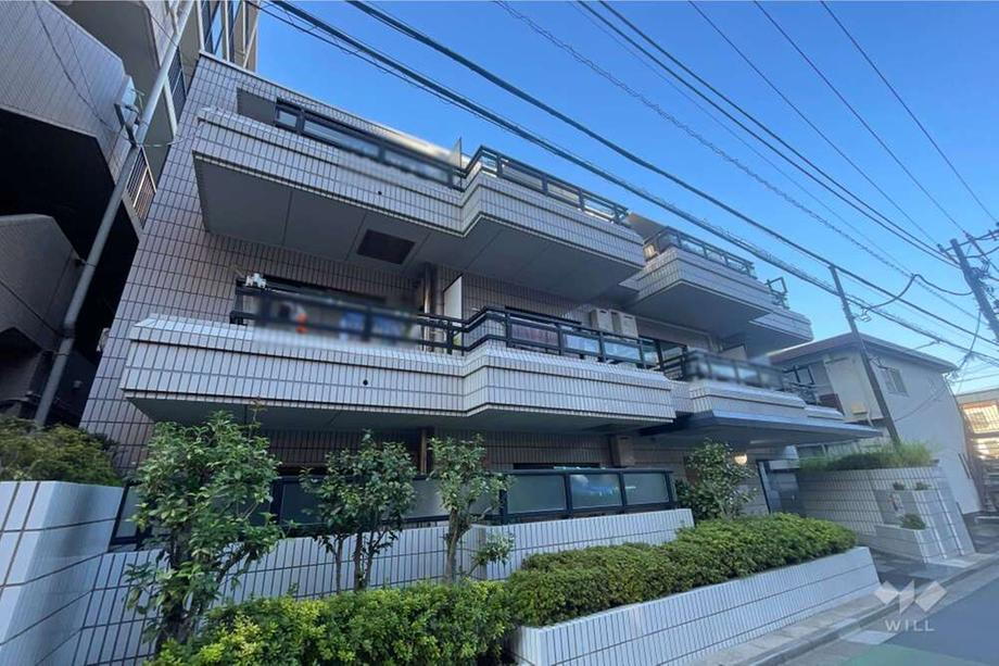 ワコーレ東中野2 2階 1LDK