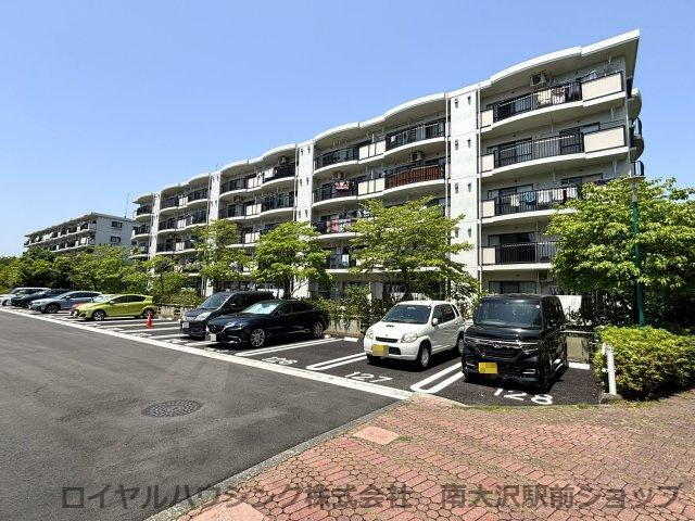 グリーンライフ南大沢