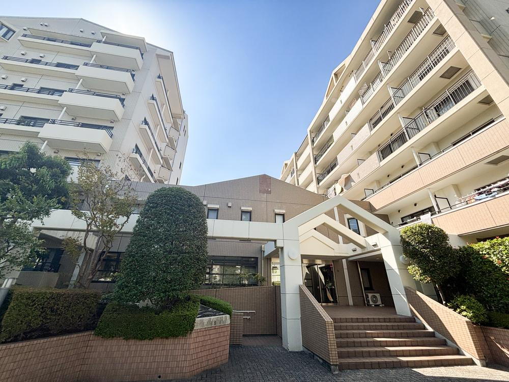 新山下ベイシティ第六号棟 1階 2LDK