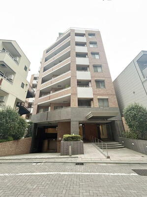 ジェイパーク文京白山 2001年11月築<BR>2021年大規模修繕工事完了済み<BR>宅配boxも完備