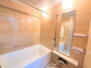 オープンレジデンシア横浜 お湯が冷めにくい保温浴槽仕様のユニットバス。半身浴など長くお風呂につかりたい方に特におすすめです。