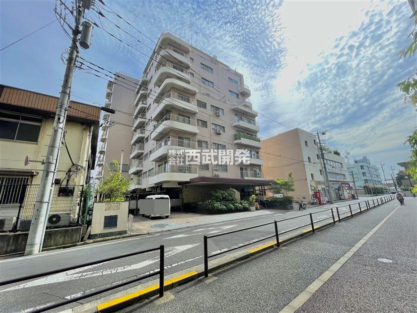 シャトー小金井 JR中央線「武蔵小金井」駅まで徒歩5分♪