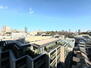 ディアナガーデン広尾 東側バルコニーからの眺望
