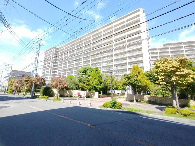 フィーリア上尾 ブライトコート 13階 4LDK