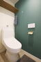 グレーシア鵠沼 トイレも新品に交換されています。