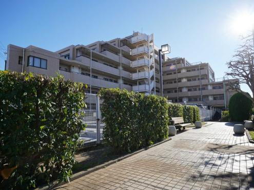 東急ドエルアルス藤沢善行 3階 3LDK