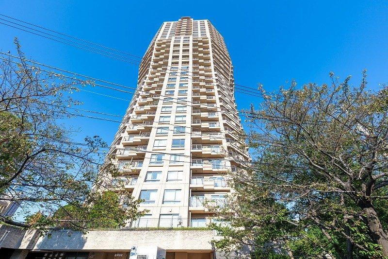 元麻布ヒルズフォレストタワー 7階 2LDK