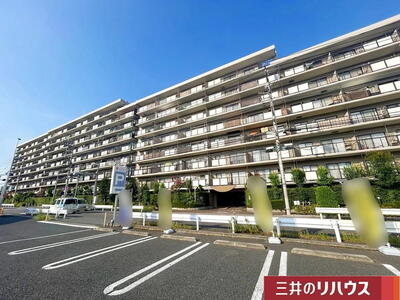 エステスクエア新所沢 外観