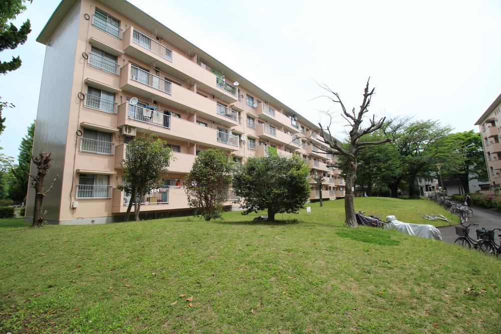 柏町住宅15号棟 3階 2LDK